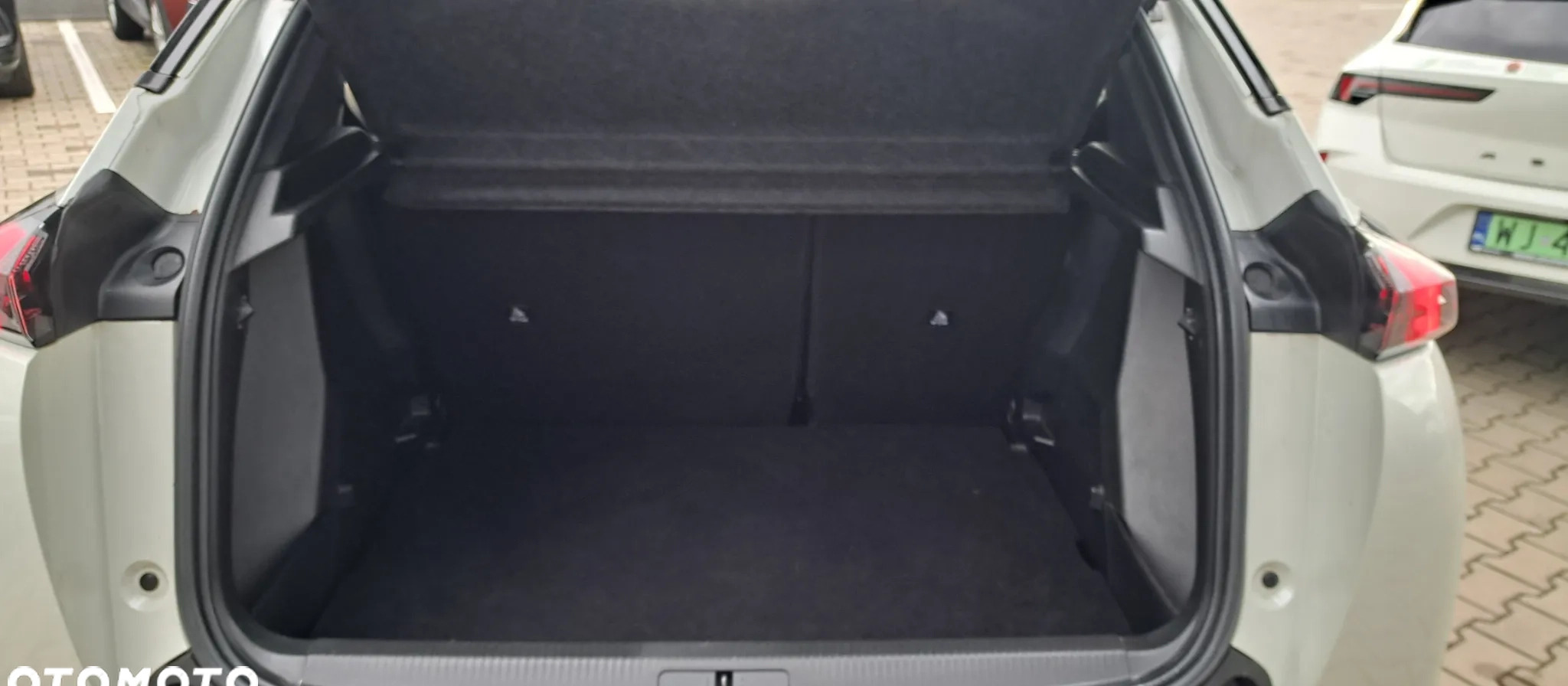 Peugeot 2008 cena 96666 przebieg: 19200, rok produkcji 2021 z Chełmek małe 92